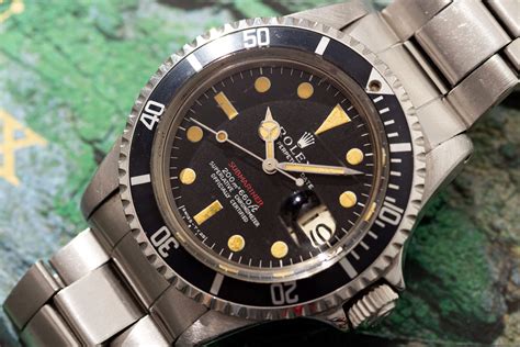 rolex 1680 red submariner vintage ราคา|bob's rolex 1680.